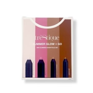 TRESTIQUE Summer Glow & Go Set
